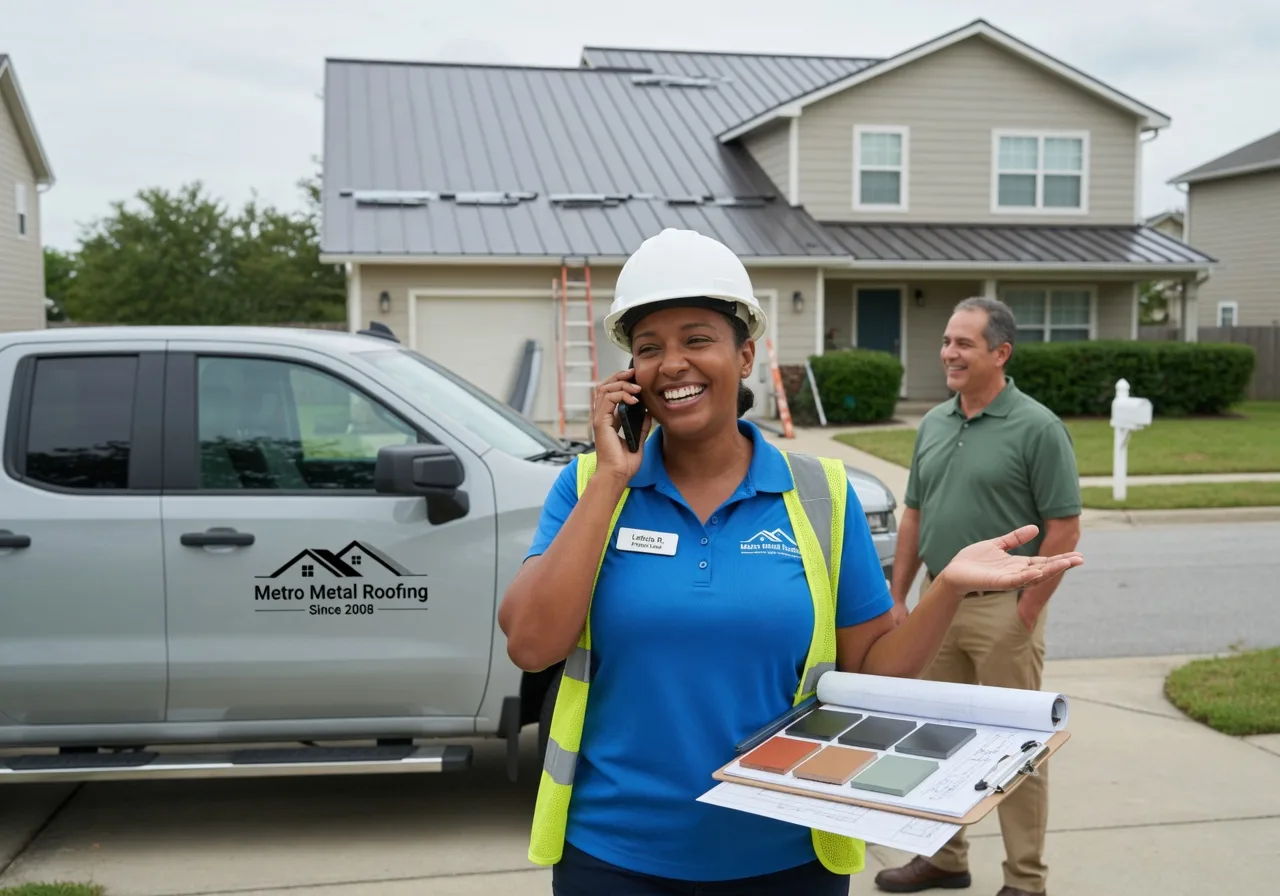 Metal Roofing Installation Armstrong, TX FAQs
