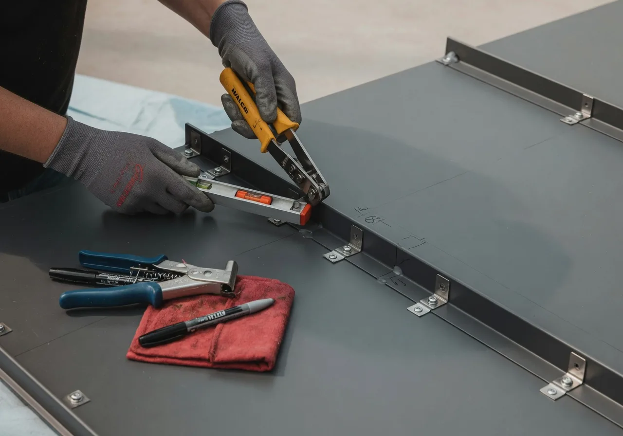 Why choose Metal Roofing Installation in Armstrong, TX